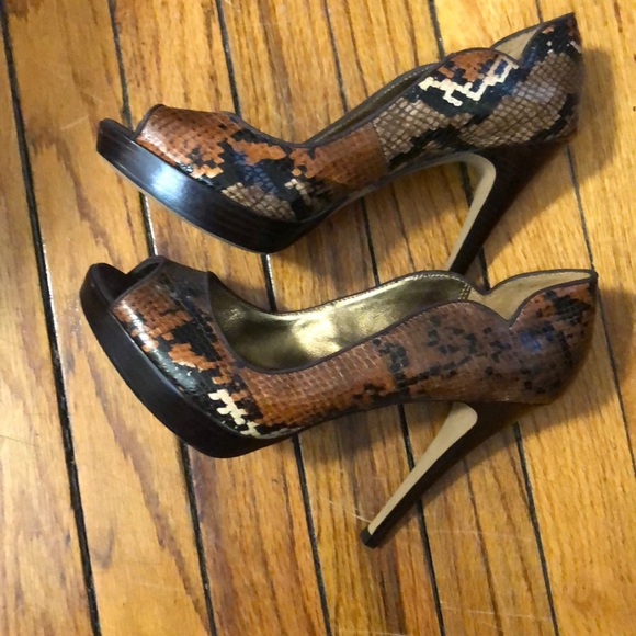 Lulu Townsend Shoes - Lulu Townsend Heels